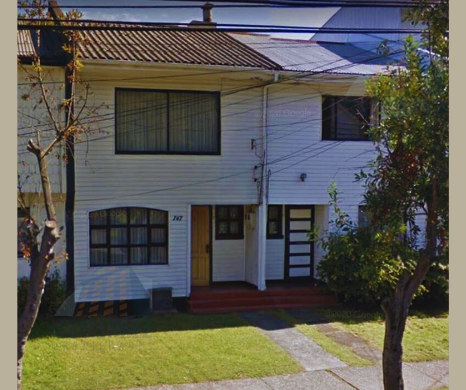 Propiedad con excelente conectividad en Población Egaña, Puerto Montt