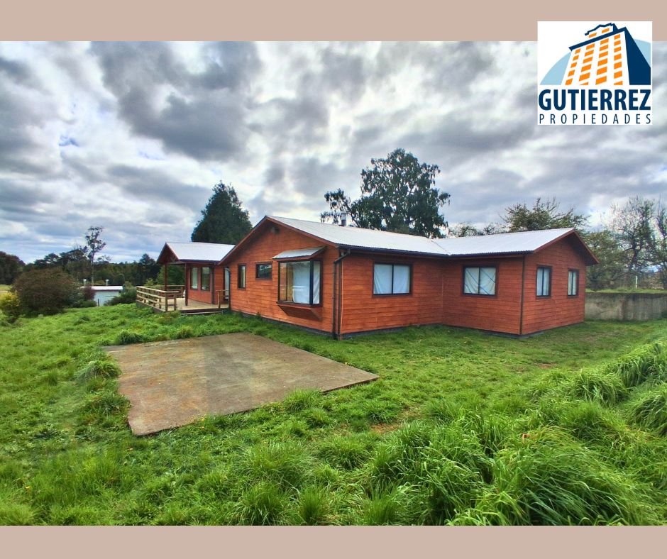 Arriendo Casa En Parcela – $850.000