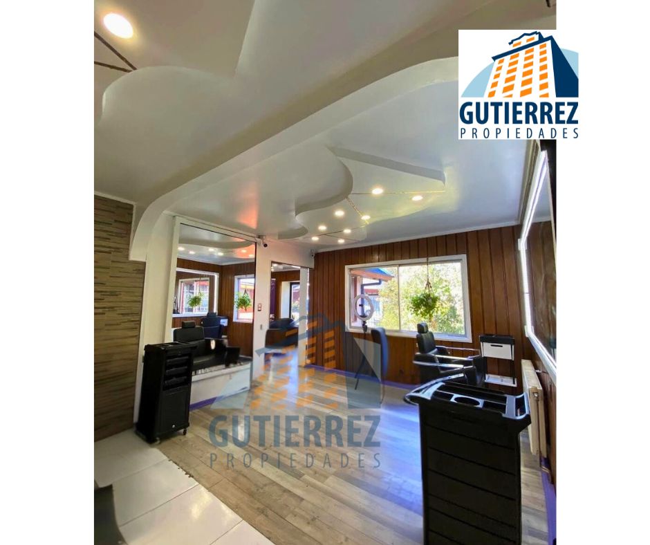 Arriendo propiedad – 31,5 UF mensuales | Calle Palena 15, Puerto Montt