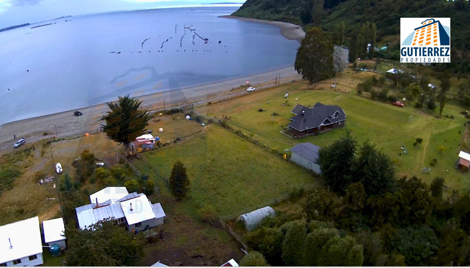 $195.000.000 TERRENO EN VENTA – PANITAO BAJO, PUERTO MONTT