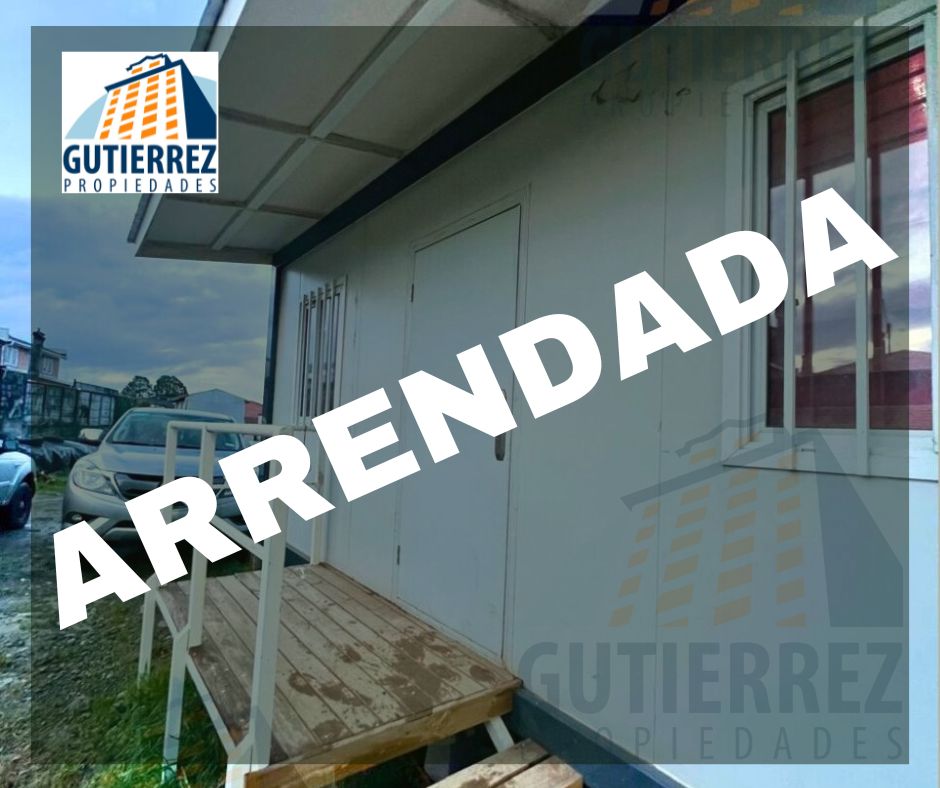 Cabaña Equipada $300.000 con Estacionamiento